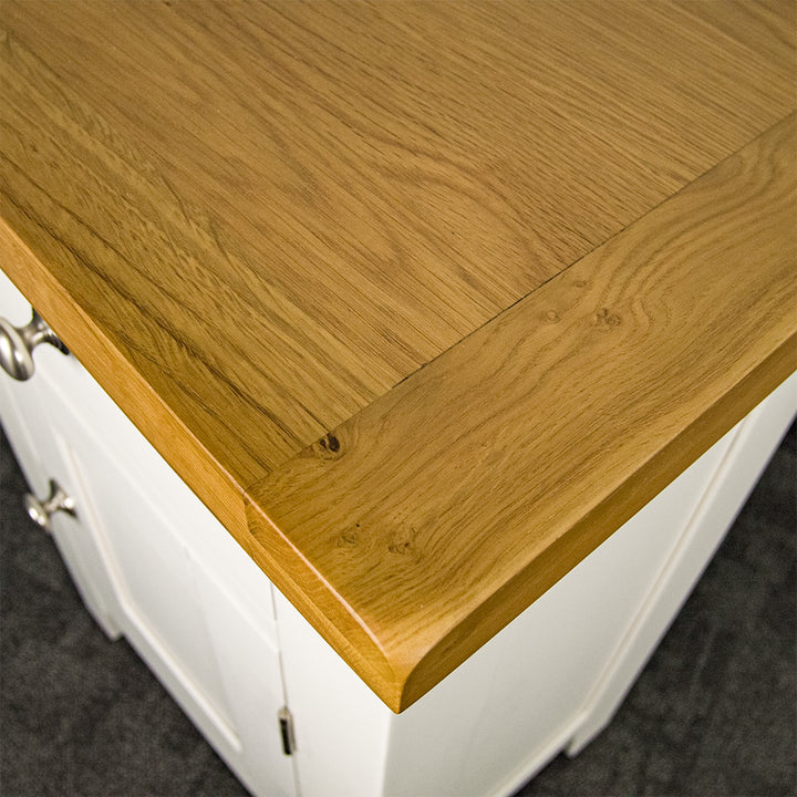 Tasmania Oak Top Small Cupboard