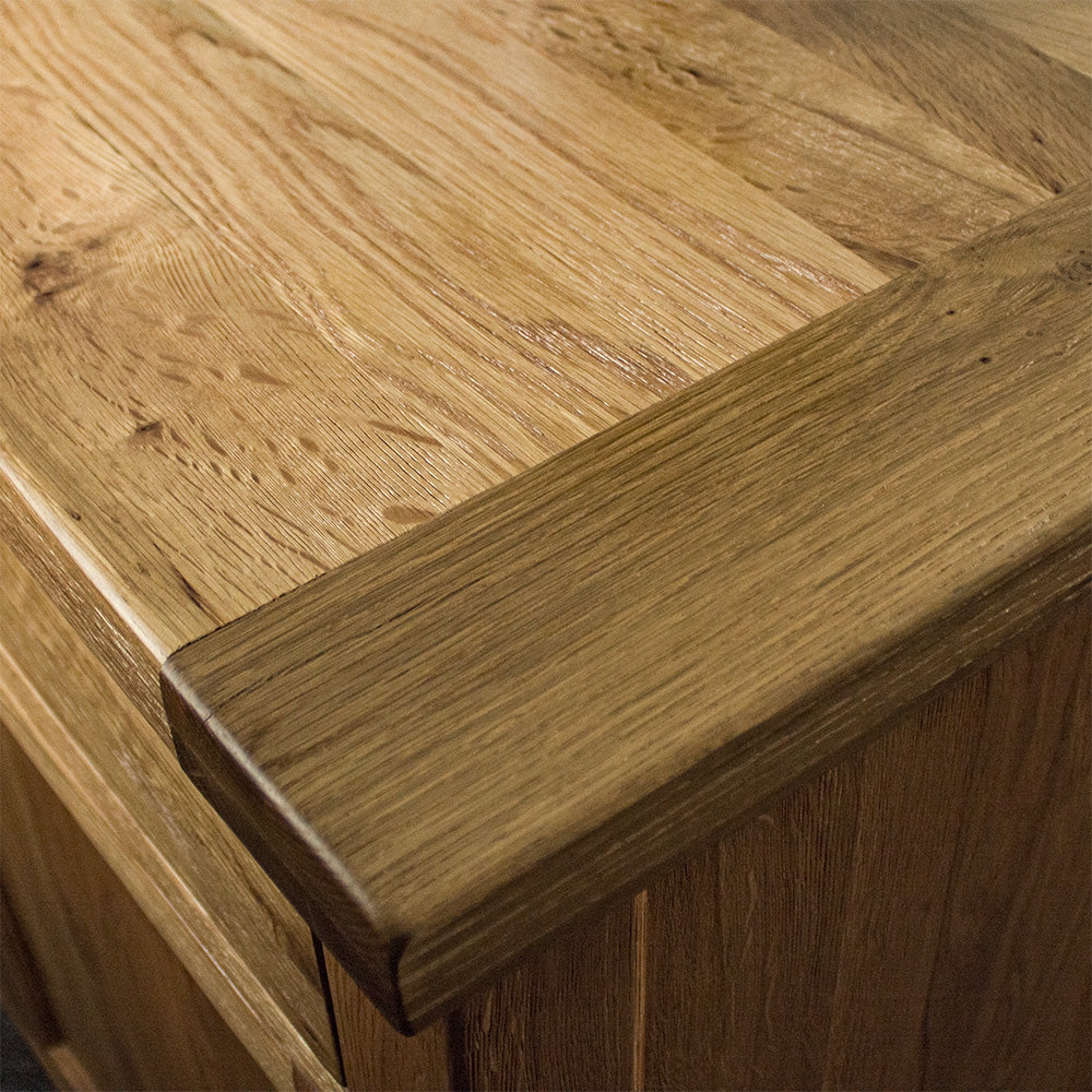 Vienna Oak Large Buffet