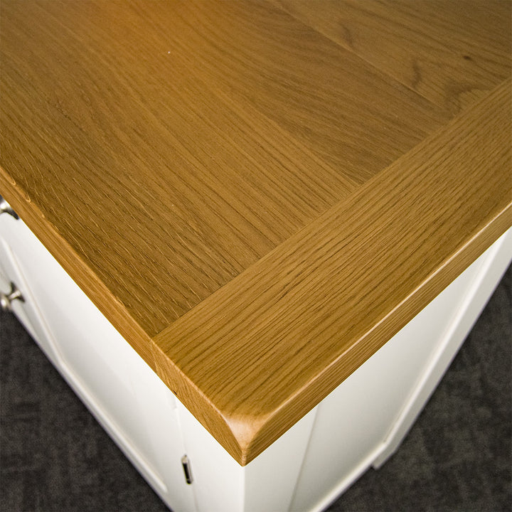 Tasmania Large Oak Top Buffet