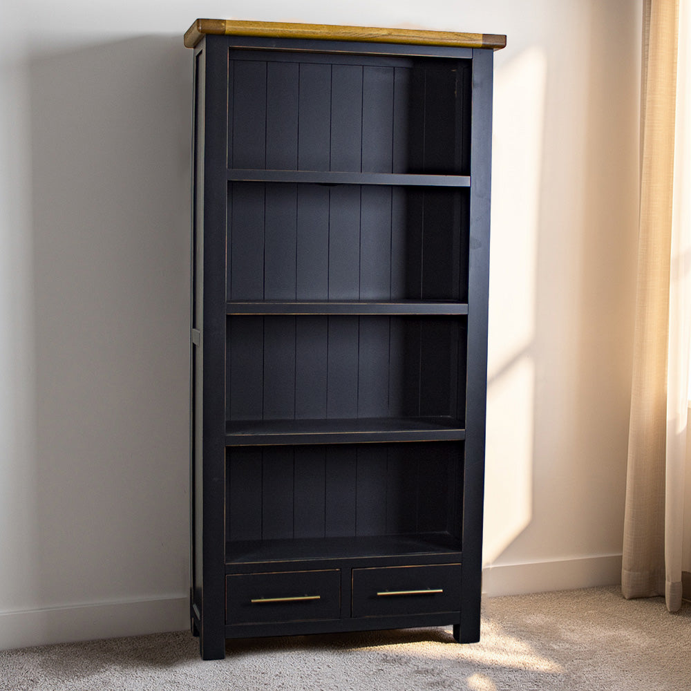 Cascais Large Bookcase