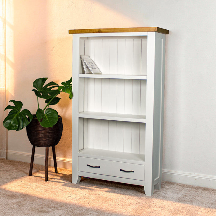 Felixstowe Pine Bookcase
