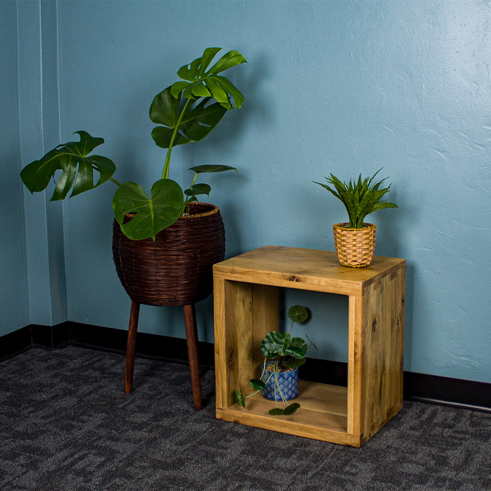 Vancouver Value 3 Piece Cube Storage Shelf Set