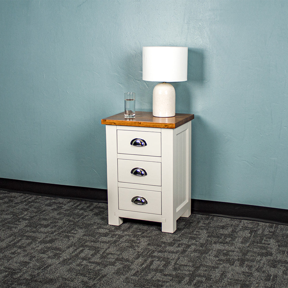 Alton Queen Bedroom Suite (4 Pieces) With Tallboy