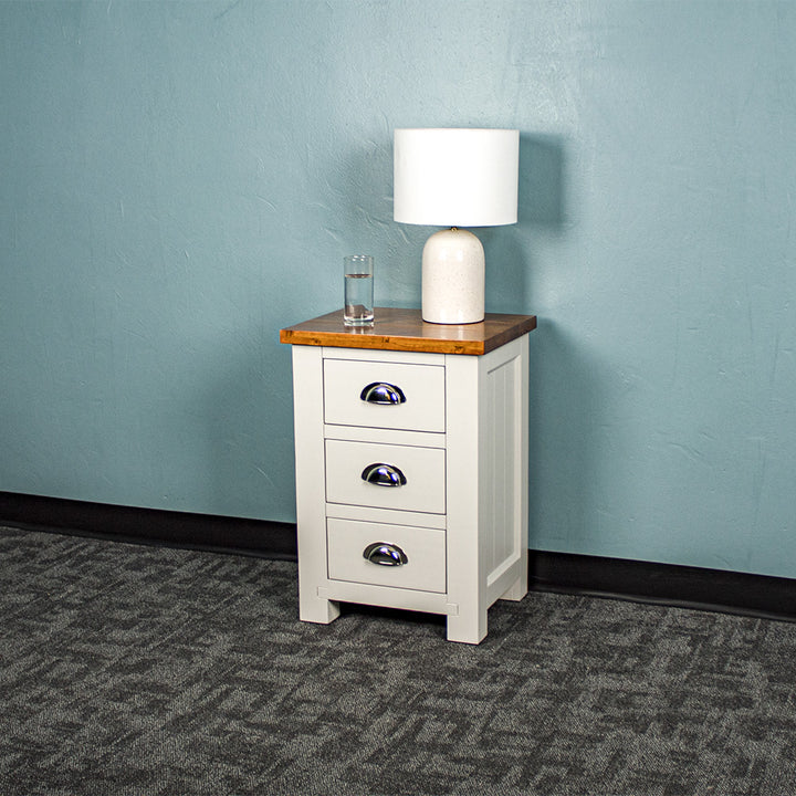 Alton Queen Bedroom Suite (4 Pieces) With Tallboy