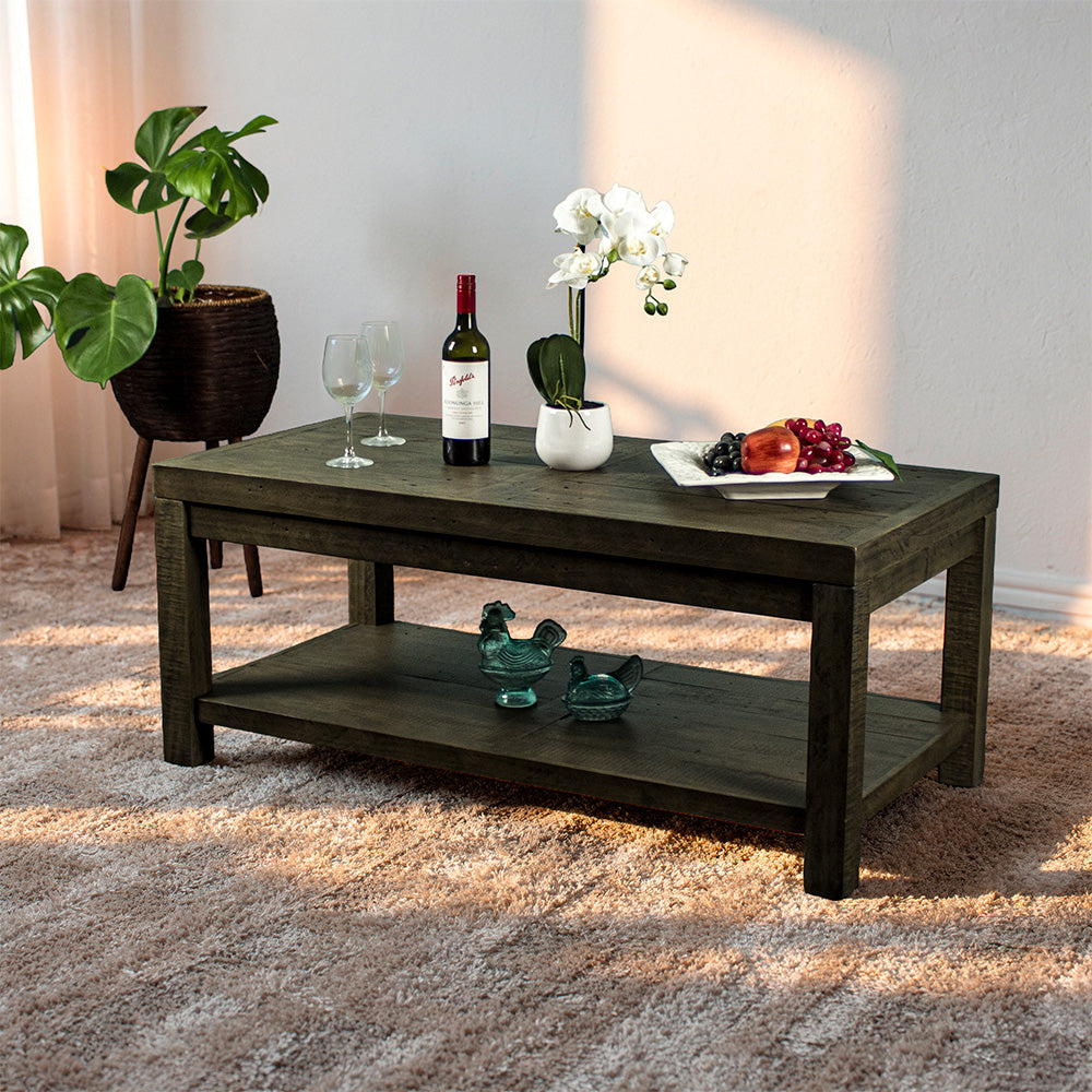 Stonemill Recycled Pine Coffee Table