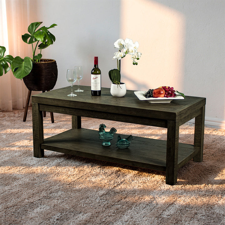 Stonemill Recycled Pine Coffee Table
