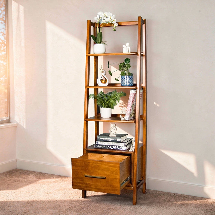 Acorn Tiered Bookcase