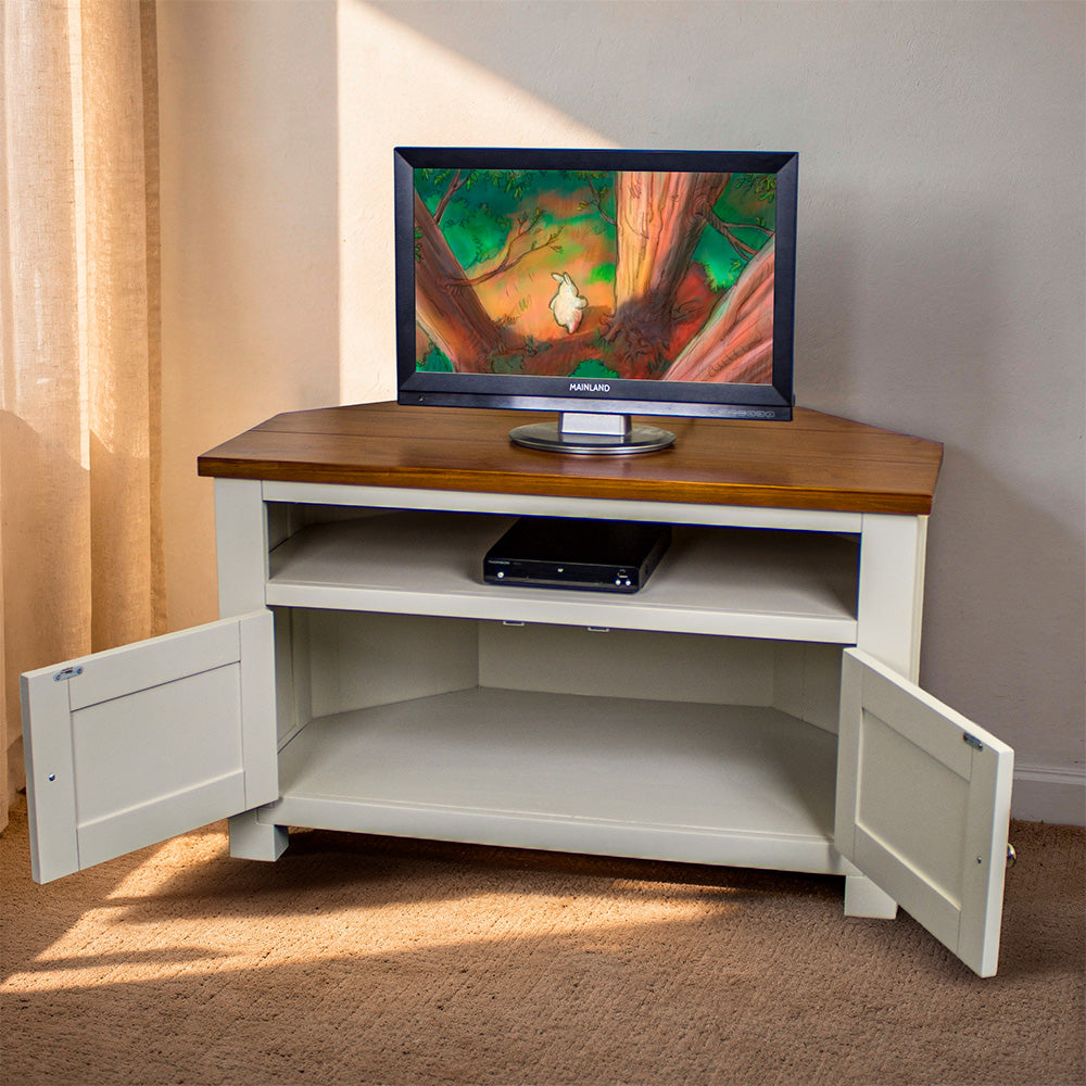 Alton Corner TV Unit