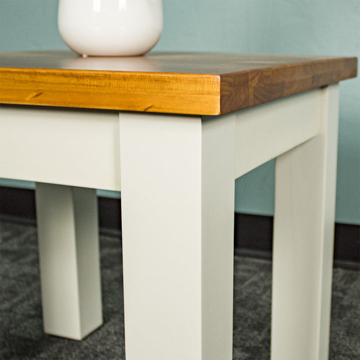 Alton NZ Pine Lamp Table