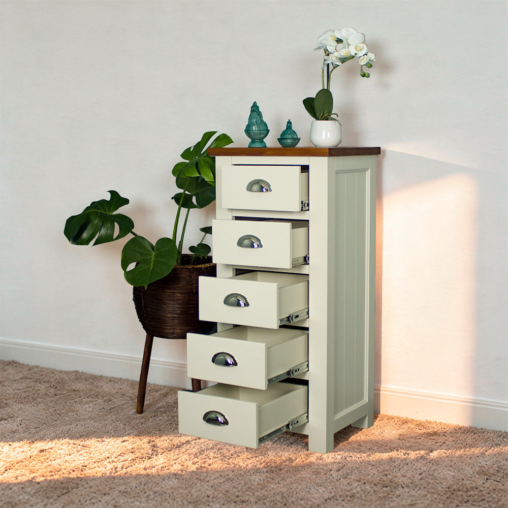 Alton 5 Drawer Lingerie Chest