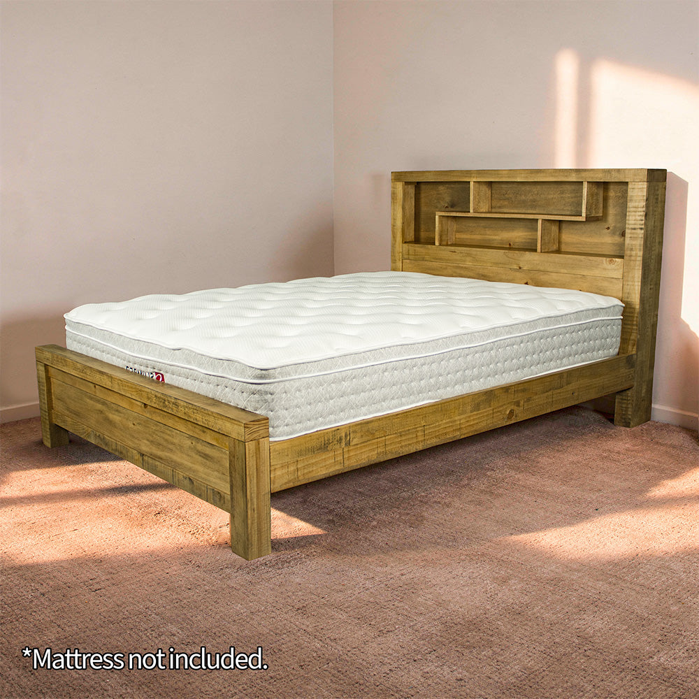Amarillo King Slat Bed Frame