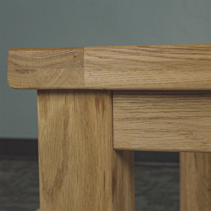 Amstel Square Oak Coffee Table