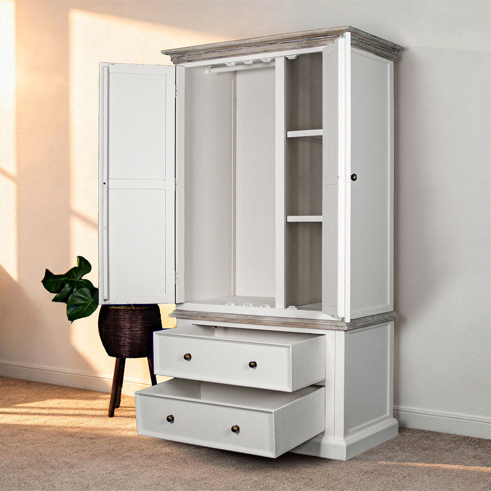 Biarritz Two-piece Wardrobe