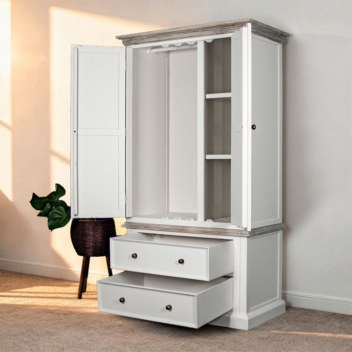 Biarritz Two-piece Wardrobe