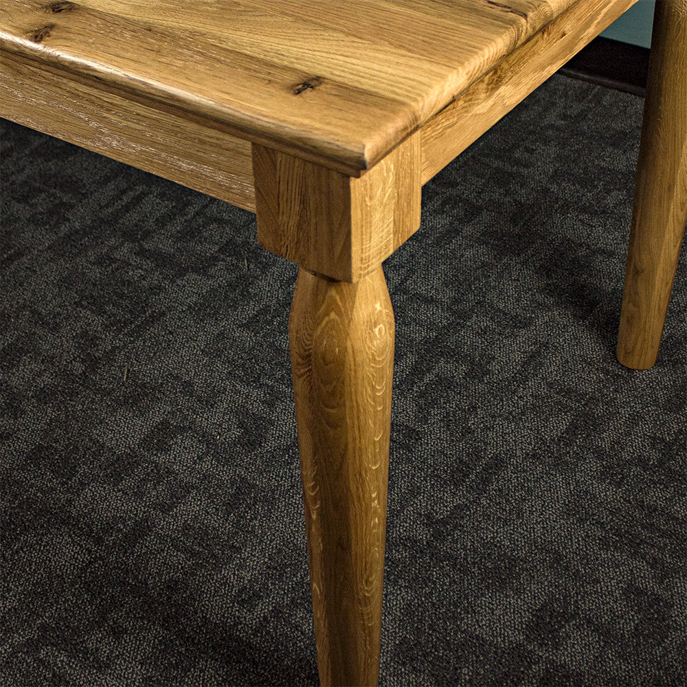 Boston Oak Large 2m Dining Table