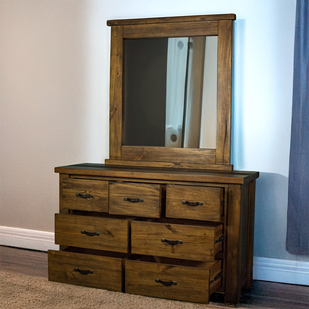 Botanica Chest of Drawers + Mirror
