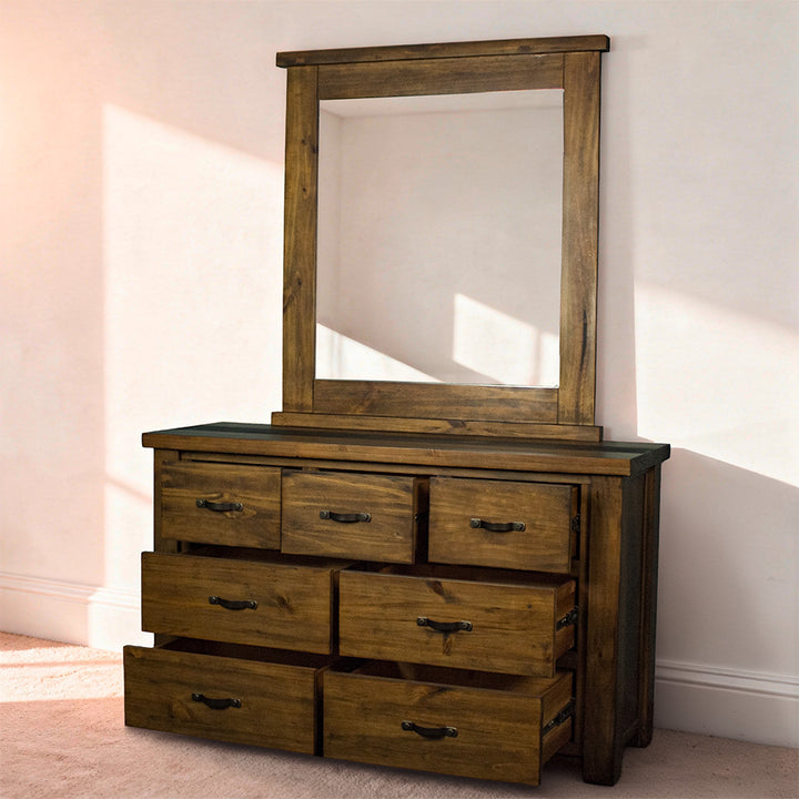 Botanica Chest of Drawers + Mirror