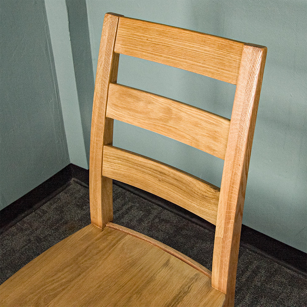 Caro Oak Dining Chair
