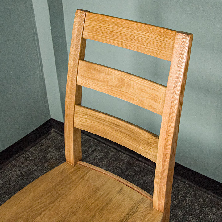Caro Oak Dining Chair