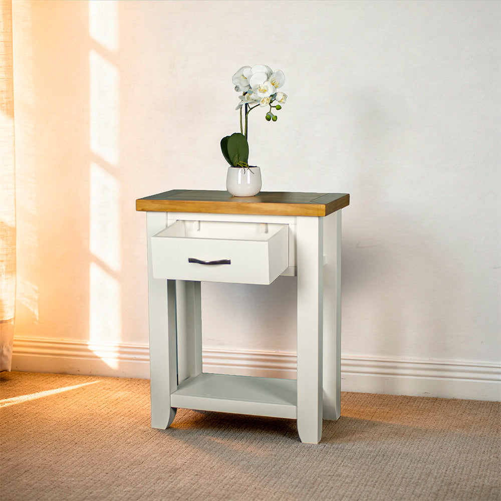 Felixstowe Small Pine Hall Table