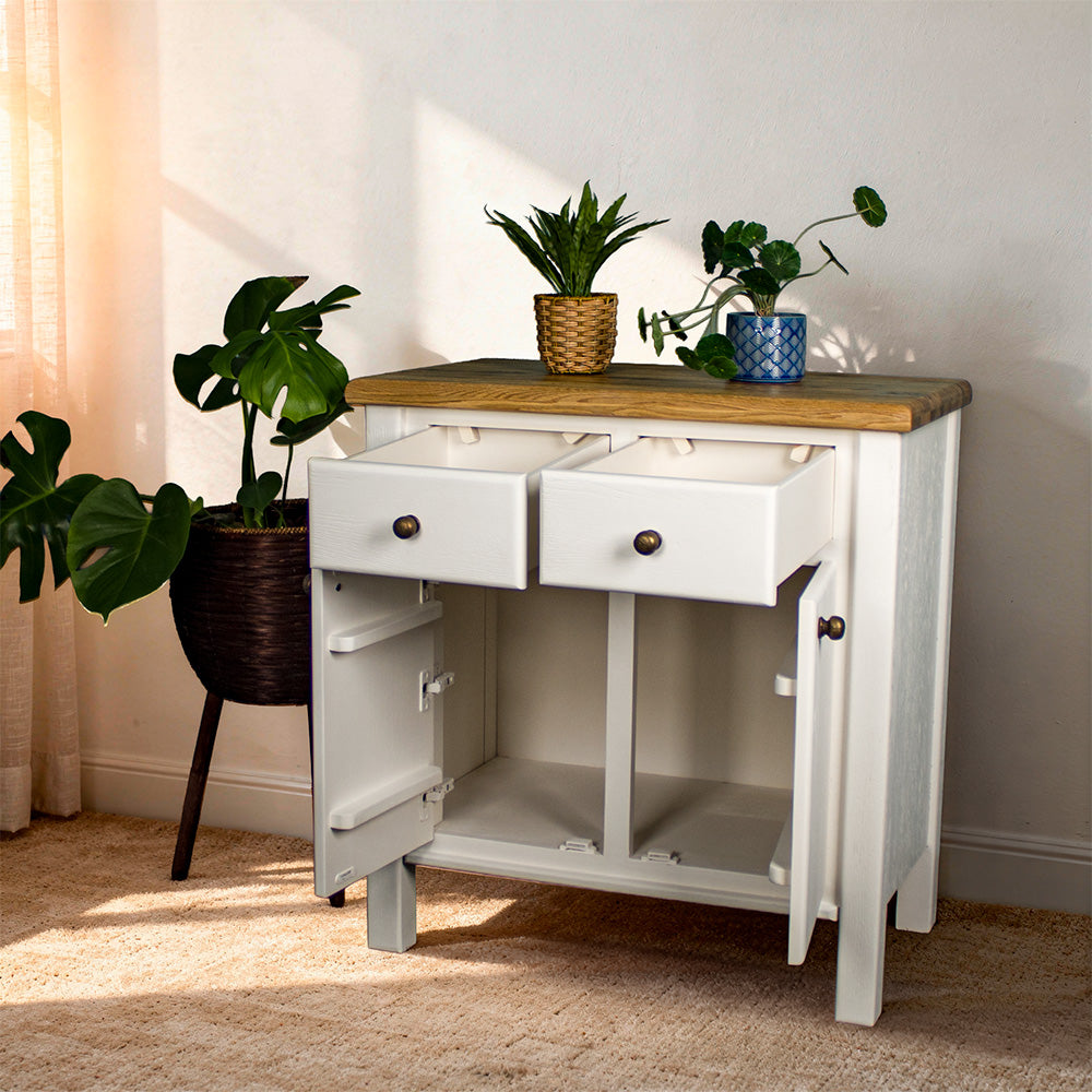 Loire Small Oak Buffet