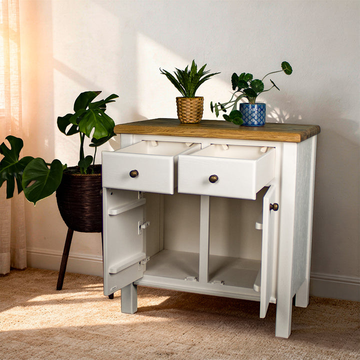 Loire Small Oak Buffet