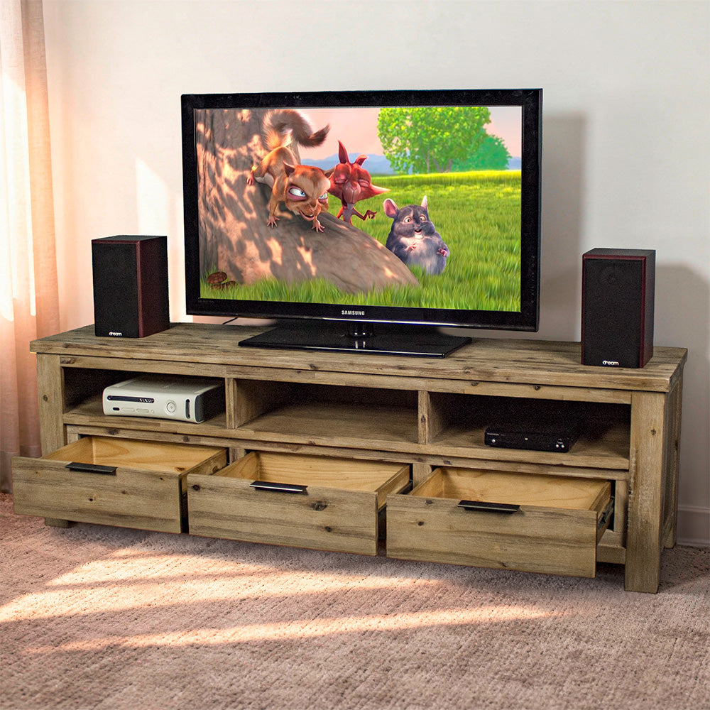 Mars 1.8m Large TV Unit