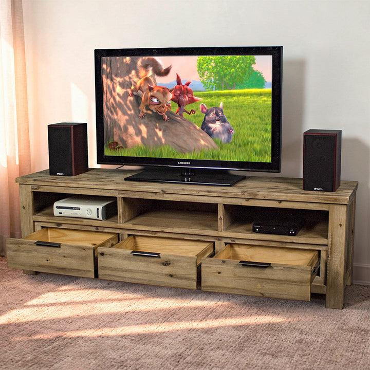 Mars 1.8m Large TV Unit
