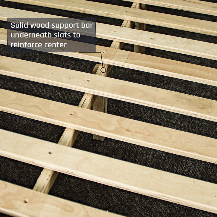 Mars Single Slat Bed Frame