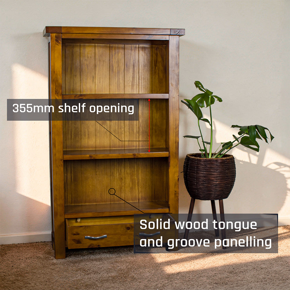 Monaco Bookcase