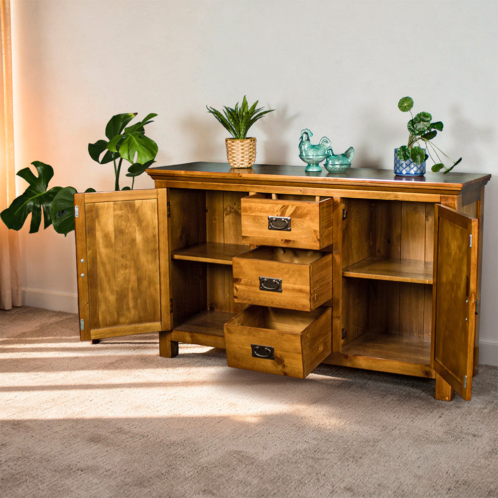 Montreal Midsize NZ Pine Buffet