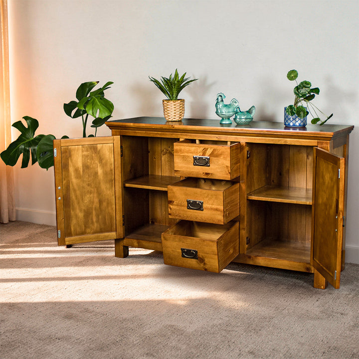 Montreal Midsize NZ Pine Buffet