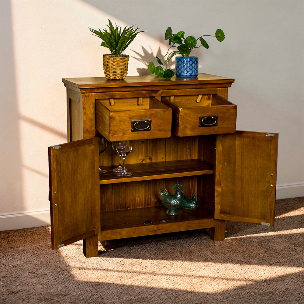 Montreal Small Pine Buffet