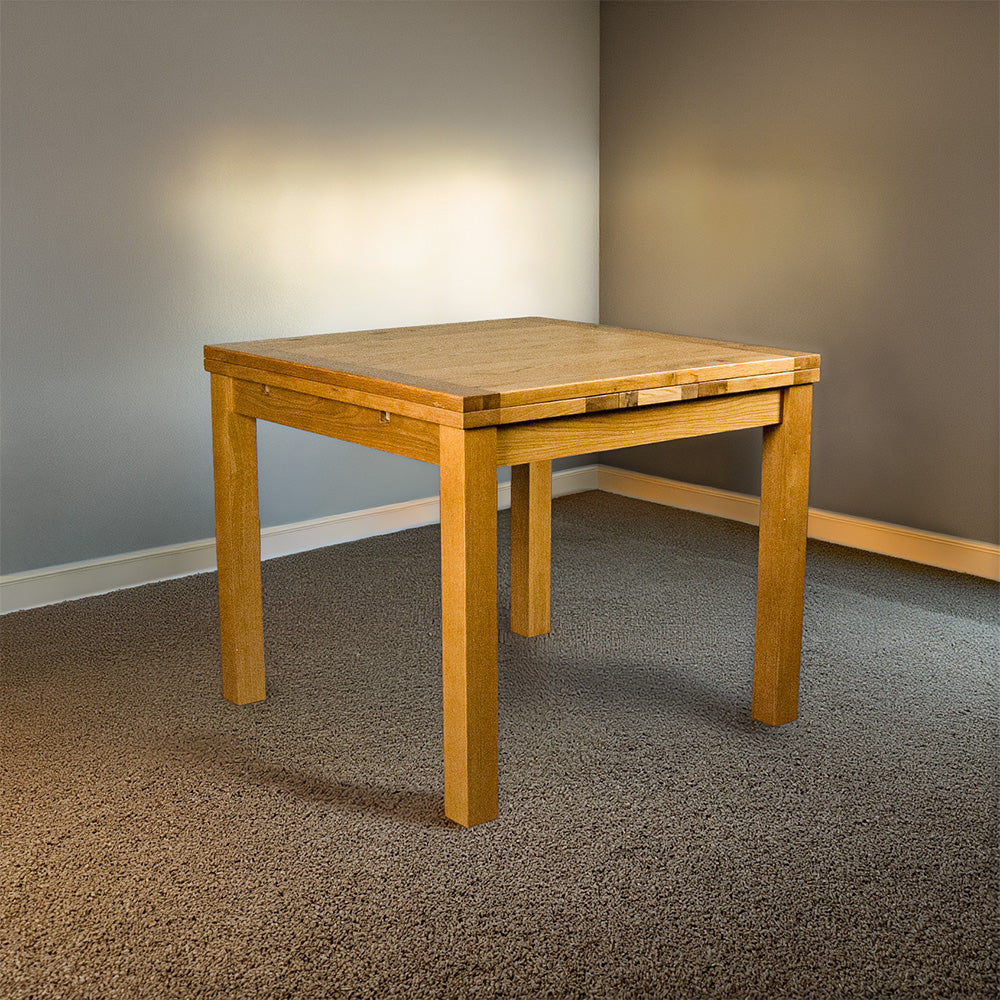 Bristol Oak Extending Dining Table
