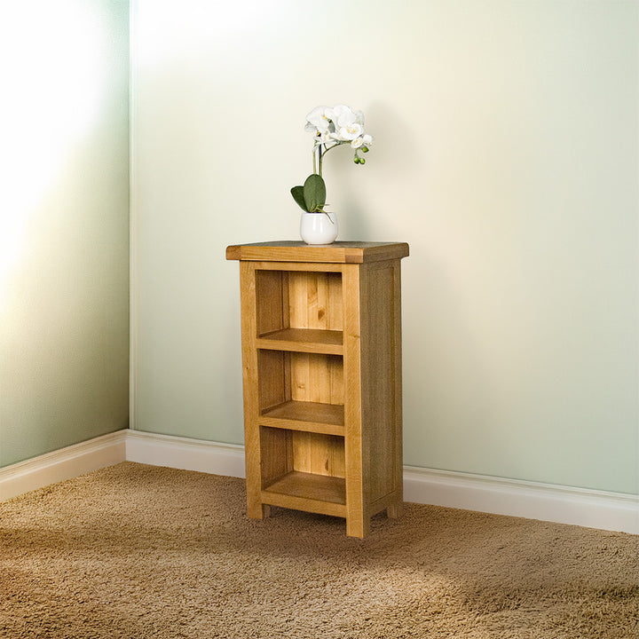 Queensland Narrow Bookcase
