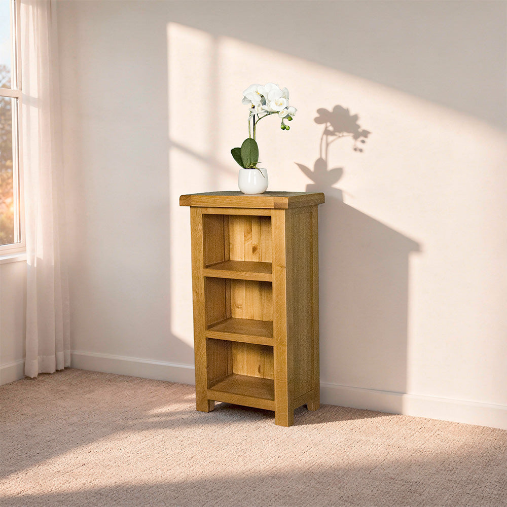 Queensland Narrow Bookcase