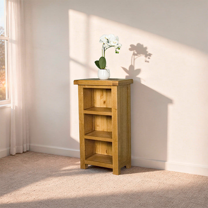 Queensland Narrow Bookcase