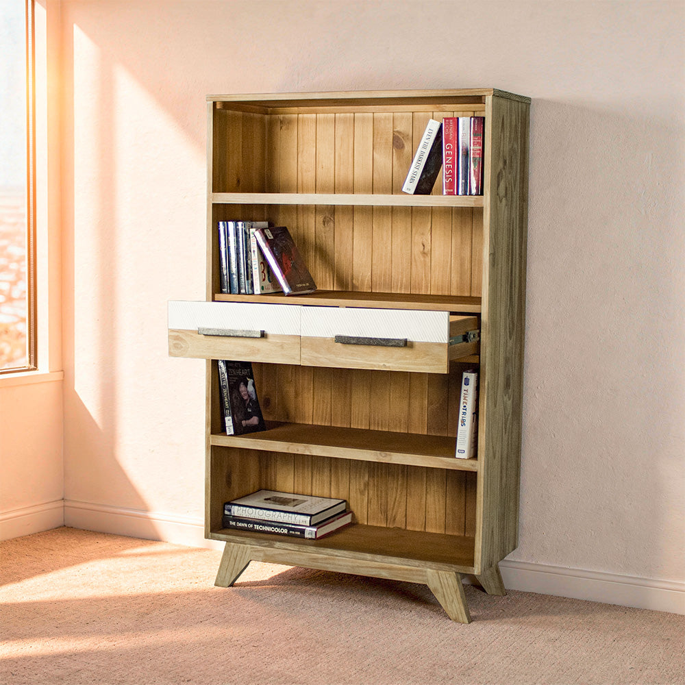 Soho Medium Bookcase