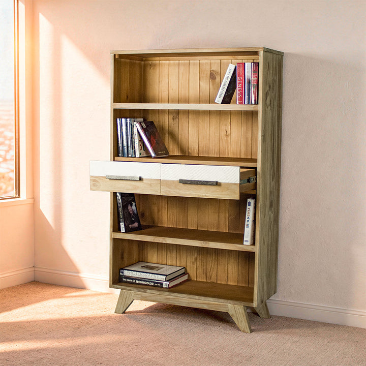 Soho Medium Bookcase