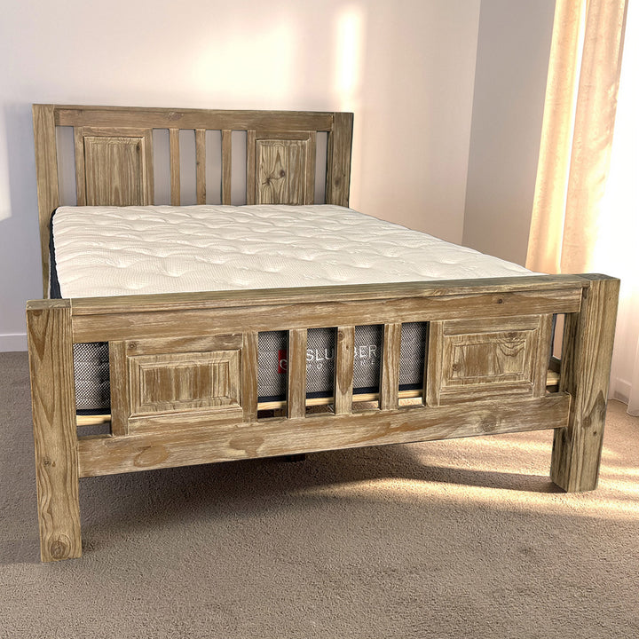 Vancouver King Size Slat Bed Frame