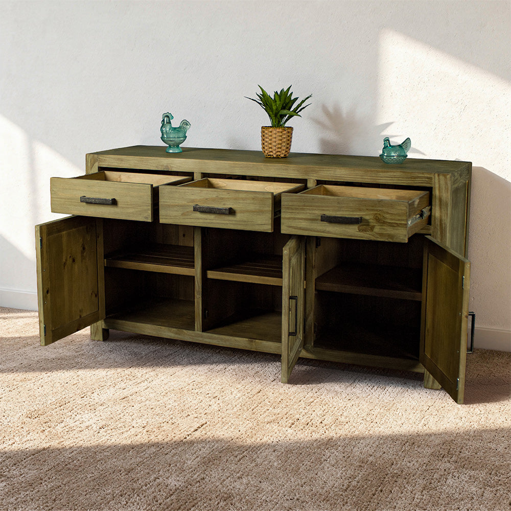 Vancouver Large NZ Pine Buffet