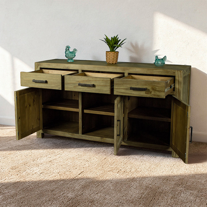 Vancouver Large NZ Pine Buffet