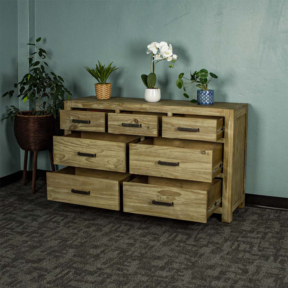 Lowboy Drawers Mainland Furniture NZ