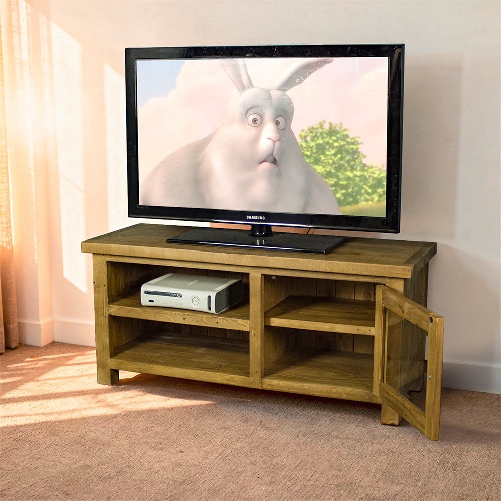Ventura Recycled Pine TV Unit