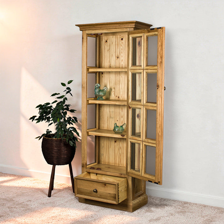 Versailles Small Display Cabinet