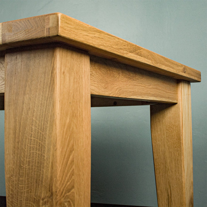 Vienna Oak Dining Table (1.5m)