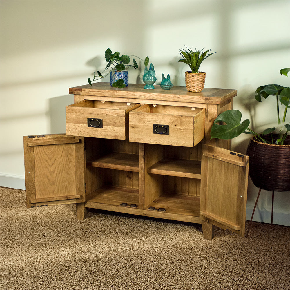 Yes Oak Sideboard