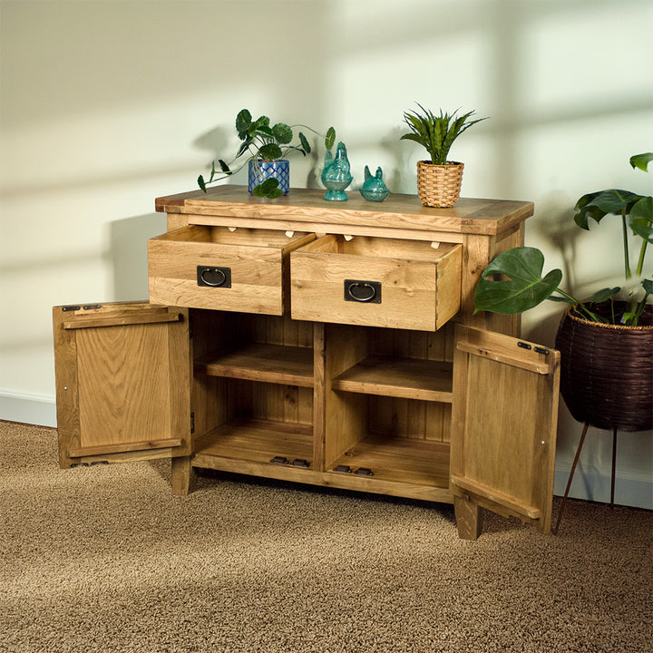 Yes Oak Sideboard