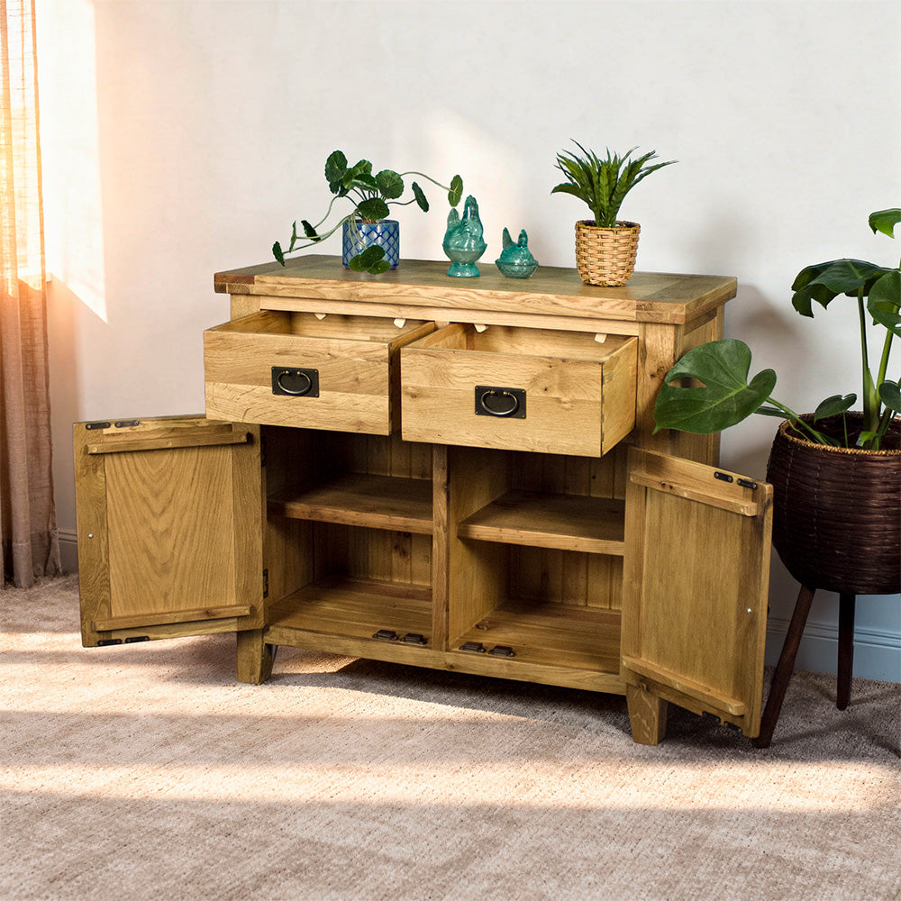 Yes Oak Sideboard