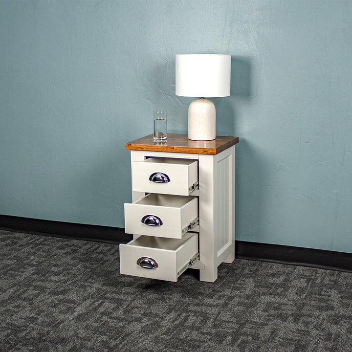 Alton Queen Bedroom Suite (4 Pieces) With Tallboy
